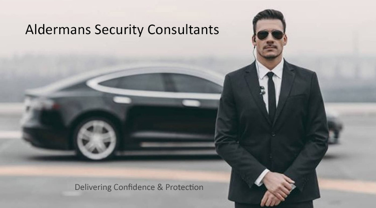VIP Security specialists